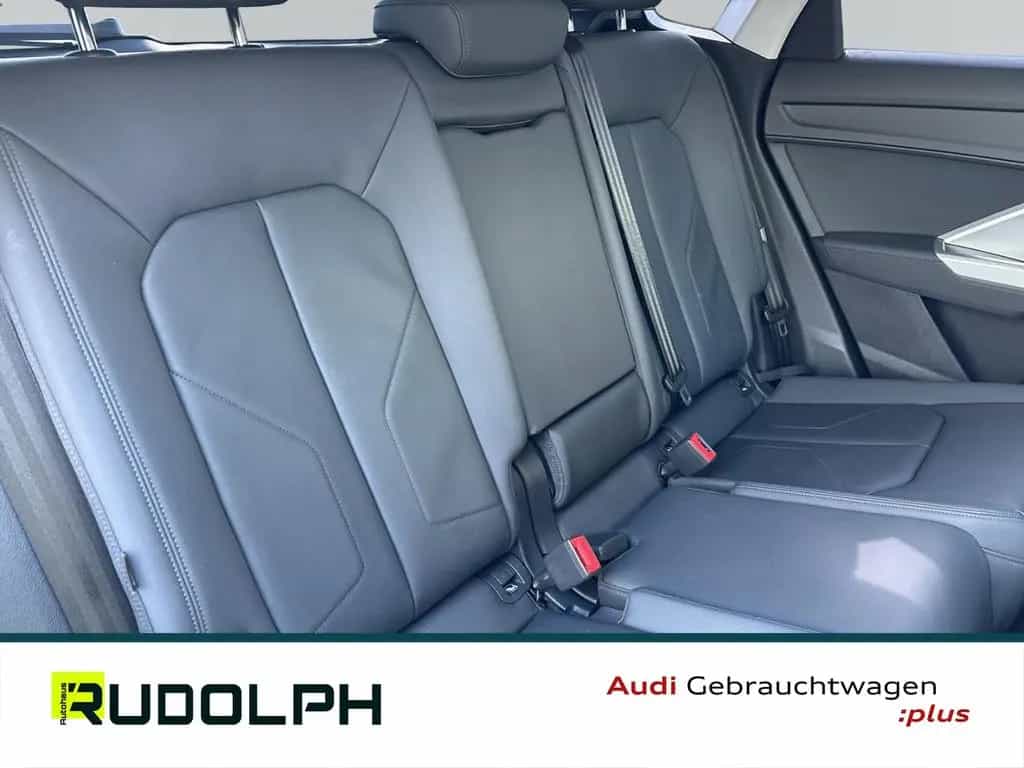 Audi Q3 Sportback 45 TFSI quattro ACC NAVI AHK PDCv+h 02/2021-photo-8
