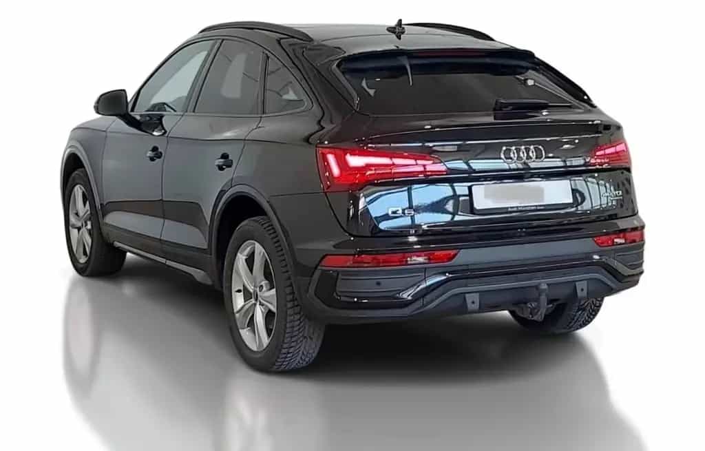 Audi Q5 Sportback advanced 19*Pano*Kamera*Virtual*LED 01/2022-photo-3