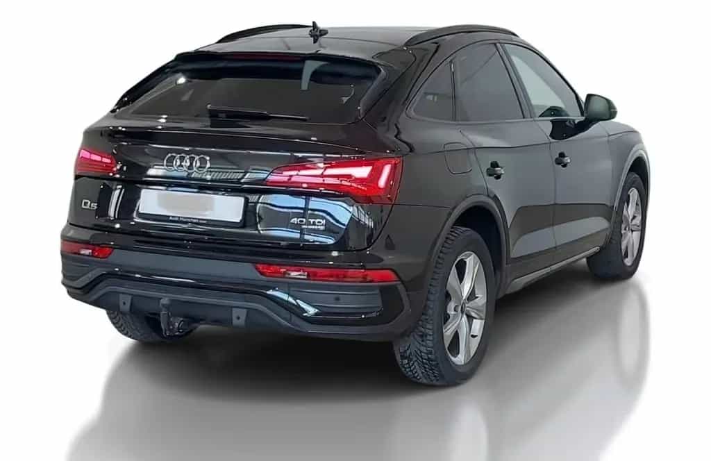 Audi Q5 Sportback advanced 19*Pano*Kamera*Virtual*LED 01/2022-photo-4
