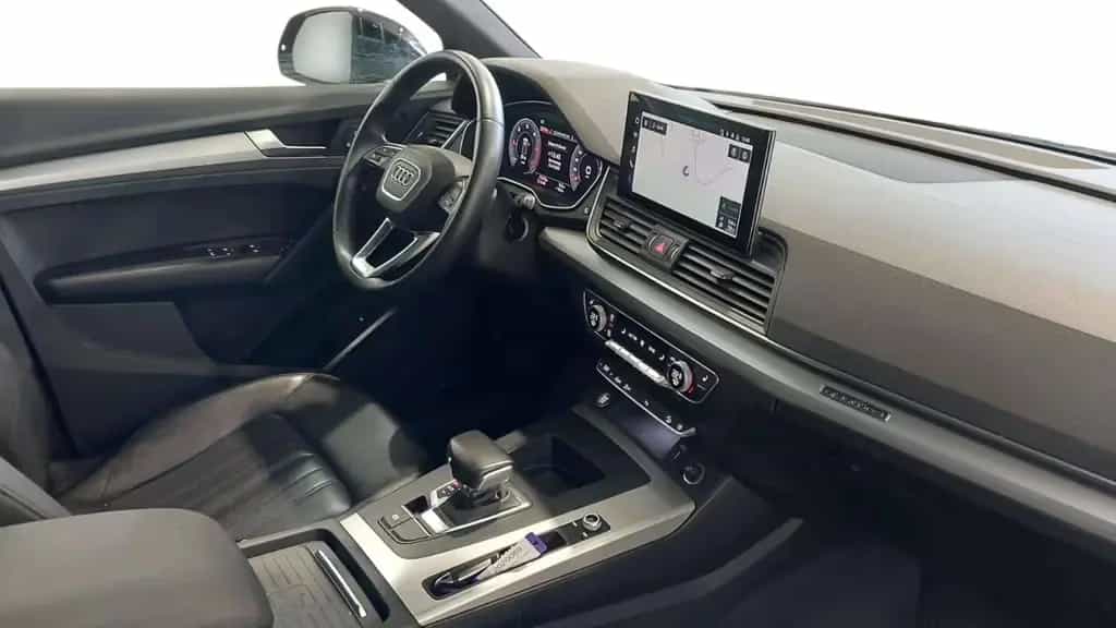 Audi Q5 Sportback advanced 19*Pano*Kamera*Virtual*LED 01/2022-photo-8