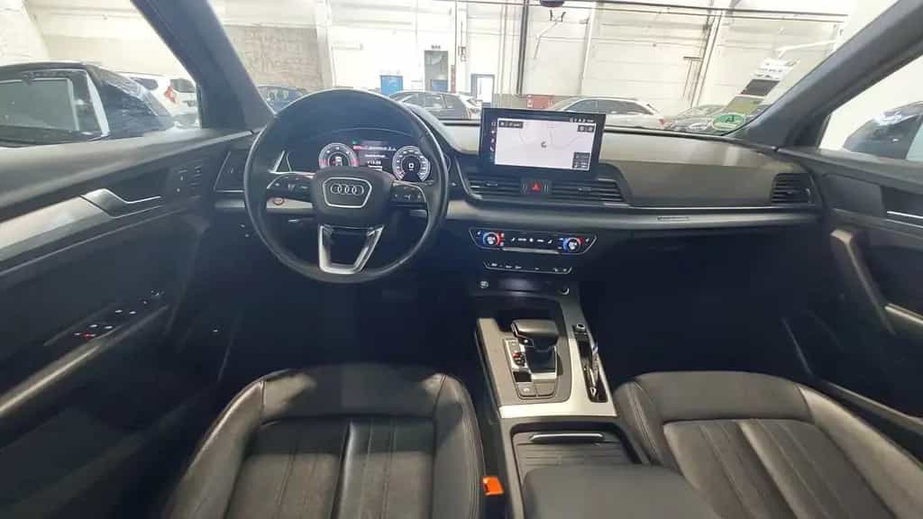 Audi Q5 Sportback advanced 19*Pano*Kamera*Virtual*LED 01/2022-photo-9