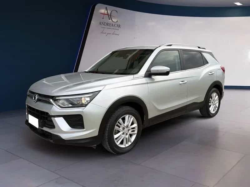 Ssangyong Korando SsangYong Korando Korando 1.6 Icon 2wd 06/2021-photo-0