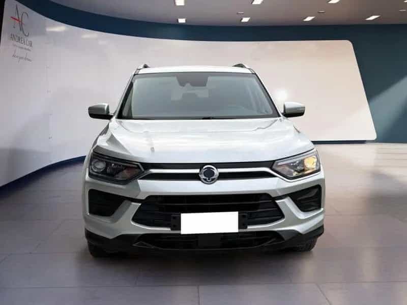 Ssangyong Korando SsangYong Korando Korando 1.6 Icon 2wd 06/2021-photo-1