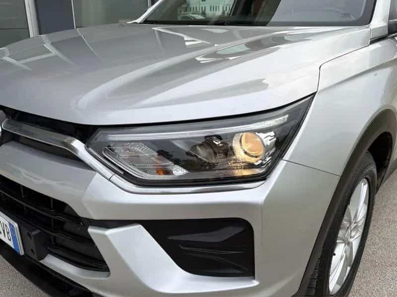Ssangyong Korando SsangYong Korando Korando 1.6 Icon 2wd 06/2021-photo-12