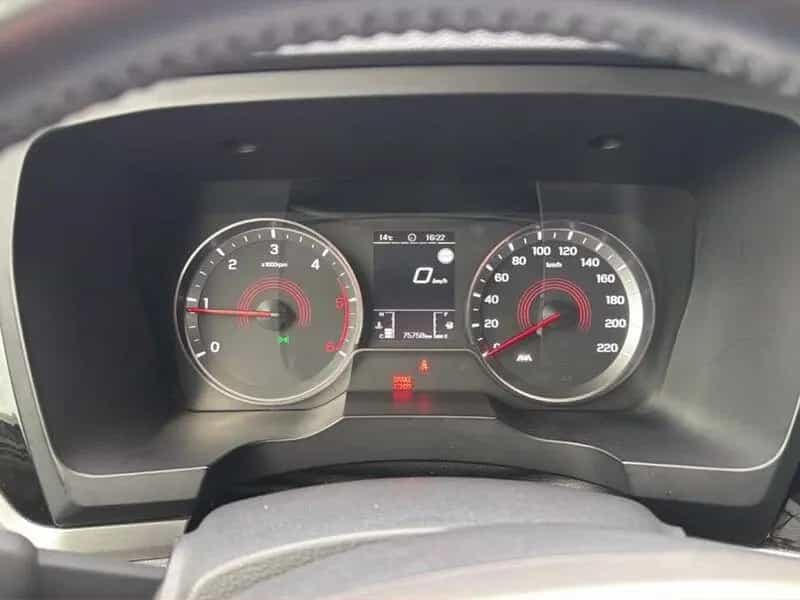 Ssangyong Korando SsangYong Korando Korando 1.6 Icon 2wd 06/2021-photo-4