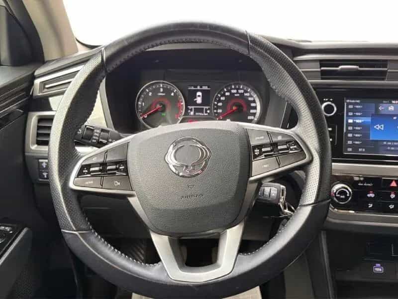 Ssangyong Korando SsangYong Korando Korando 1.6 Icon 2wd 06/2021-photo-5