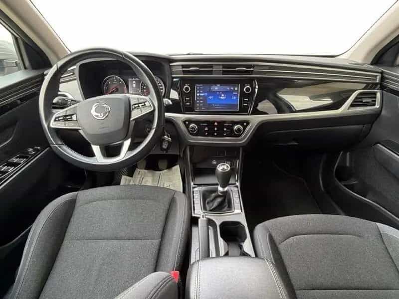 Ssangyong Korando SsangYong Korando Korando 1.6 Icon 2wd 06/2021-photo-6
