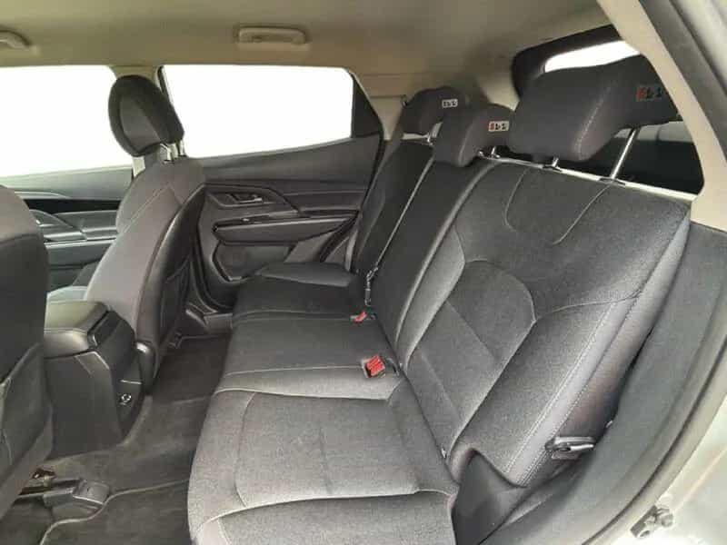 Ssangyong Korando SsangYong Korando Korando 1.6 Icon 2wd 06/2021-photo-8