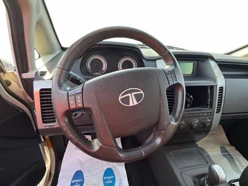 Tata Other TATA Aria Aria 2.2 diesel 4x4 01/2013-photo-2