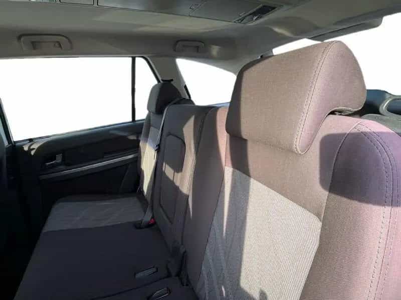 Tata Other TATA Aria Aria 2.2 diesel 4x4 01/2013-photo-5