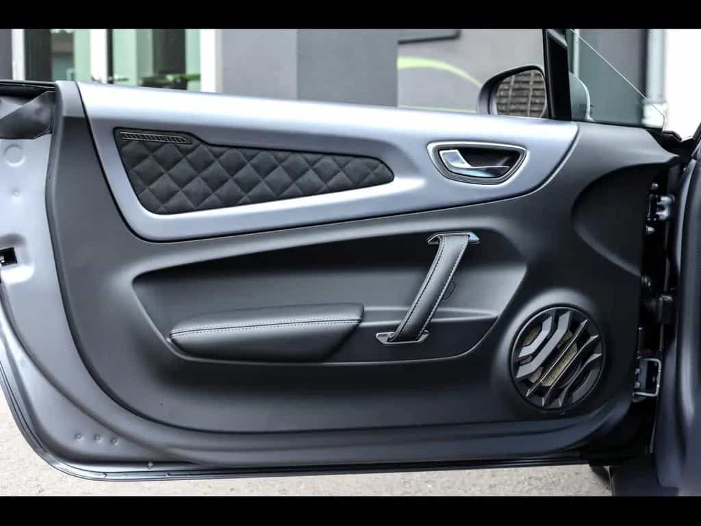 Alpine A110 S ENSTONE EDITION°1/300°GRIS TONNERRE°PPF 06/2024-photo-12