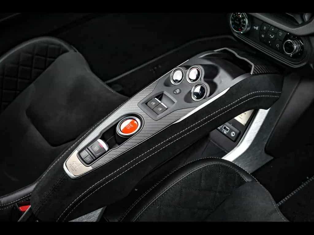 Alpine A110 S ENSTONE EDITION°1/300°GRIS TONNERRE°PPF 06/2024-photo-24