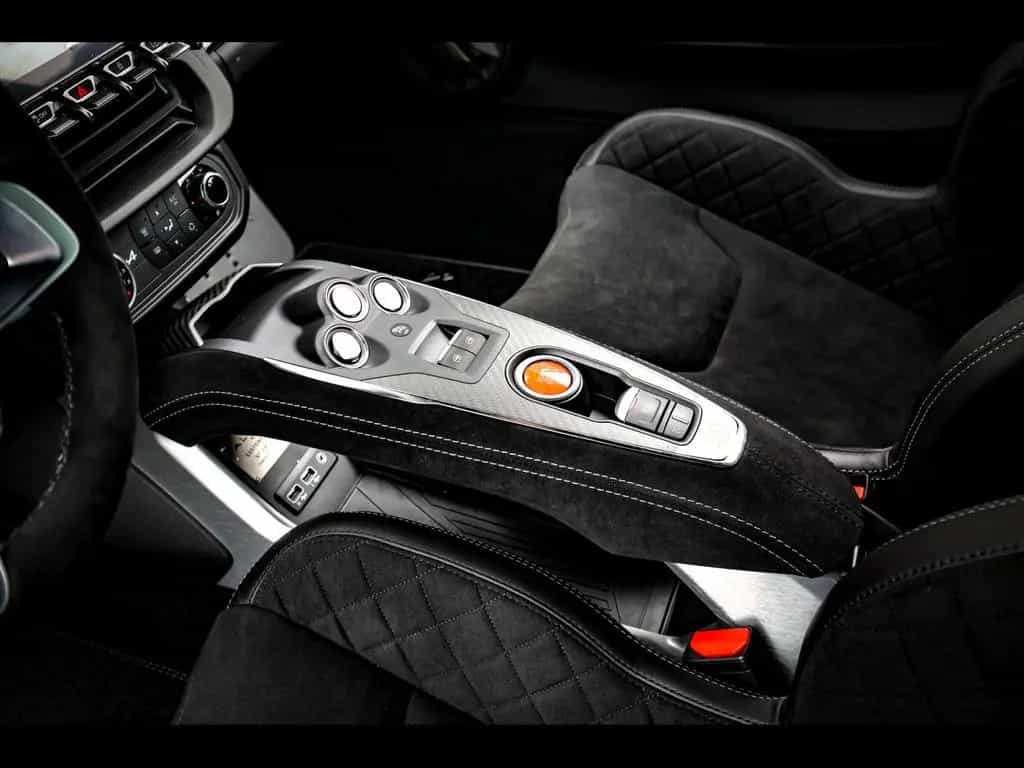 Alpine A110 S ENSTONE EDITION°1/300°GRIS TONNERRE°PPF 06/2024-photo-25