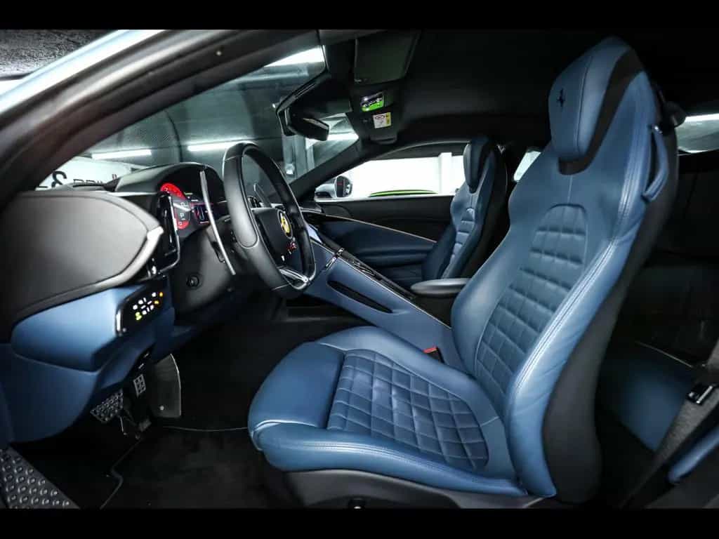 Ferrari Roma CARBON PACK°GRIGIO ALLOY°FULL ADAS°JBL°DISP 03/2021-photo-11
