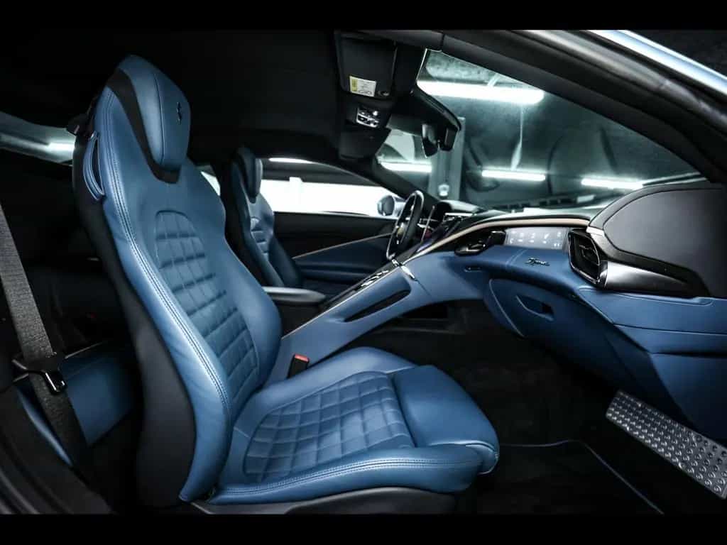 Ferrari Roma CARBON PACK°GRIGIO ALLOY°FULL ADAS°JBL°DISP 03/2021-photo-13