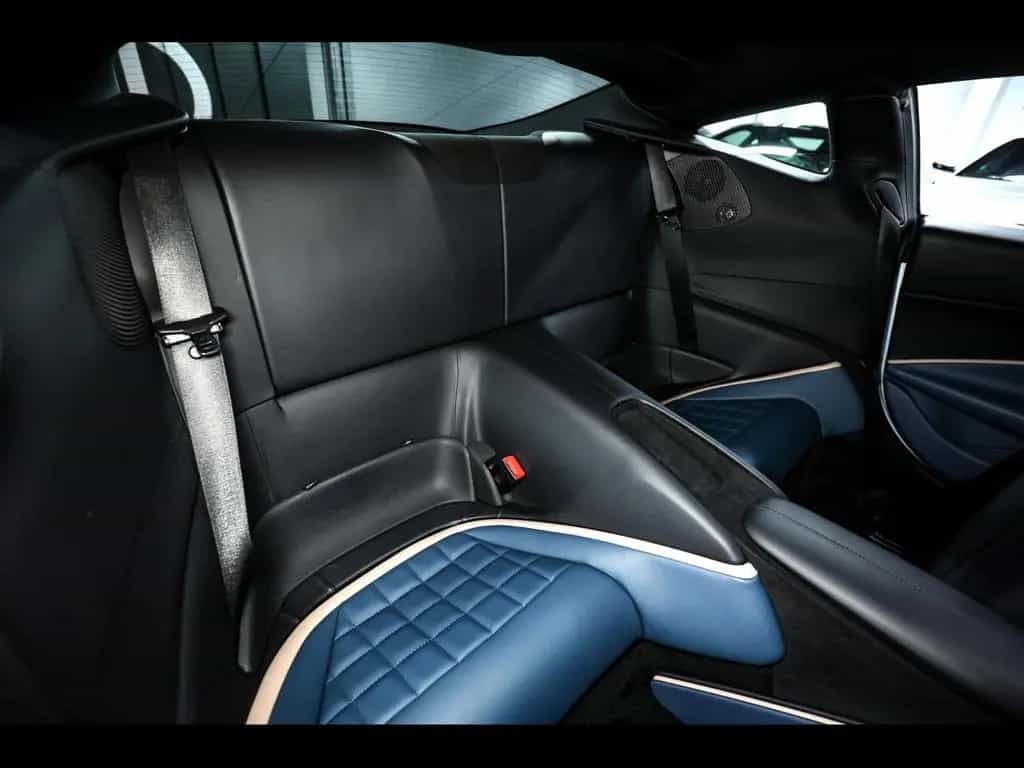 Ferrari Roma CARBON PACK°GRIGIO ALLOY°FULL ADAS°JBL°DISP 03/2021-photo-15