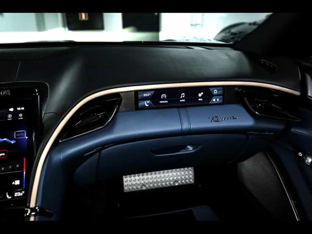 Ferrari Roma CARBON PACK°GRIGIO ALLOY°FULL ADAS°JBL°DISP 03/2021-photo-26