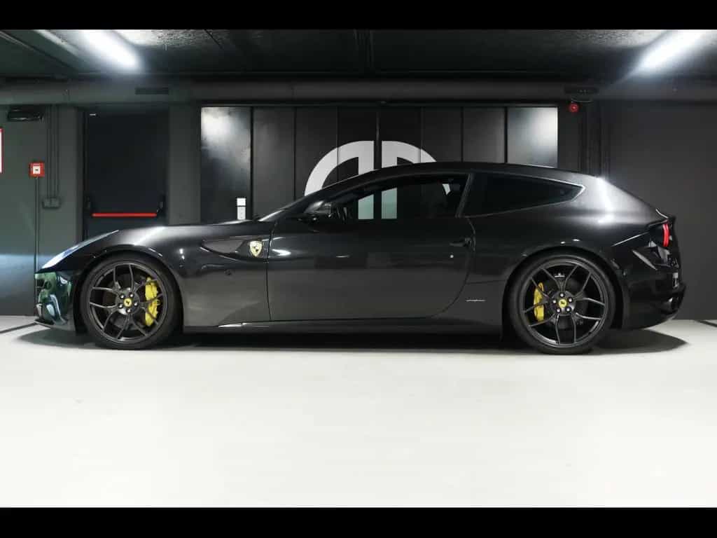 Ferrari FF 6.2 V12 4RM°NOVITEC°GRIGIO GRANITO°PANO°KAM 06/2013-photo-1