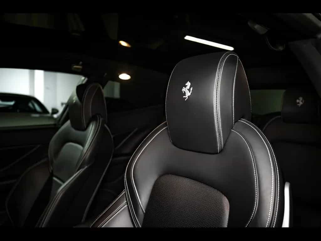 Ferrari FF 6.2 V12 4RM°NOVITEC°GRIGIO GRANITO°PANO°KAM 06/2013-photo-17