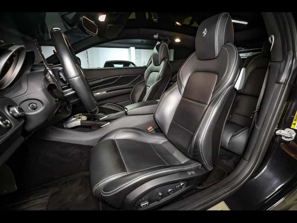 Ferrari FF 6.2 V12 4RM°NOVITEC°GRIGIO GRANITO°PANO°KAM 06/2013-photo-8