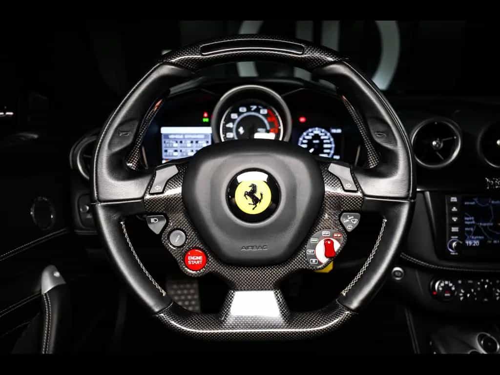Ferrari FF 6.2 V12 4RM°NOVITEC°GRIGIO GRANITO°PANO°KAM 06/2013-photo-9