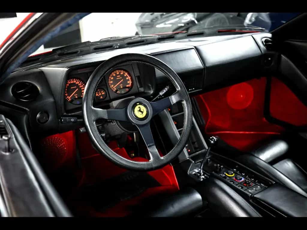 Ferrari Testarossa TR90 V12°CLASSICHE°LUXEMBOURG CAR 11/1990-photo-11