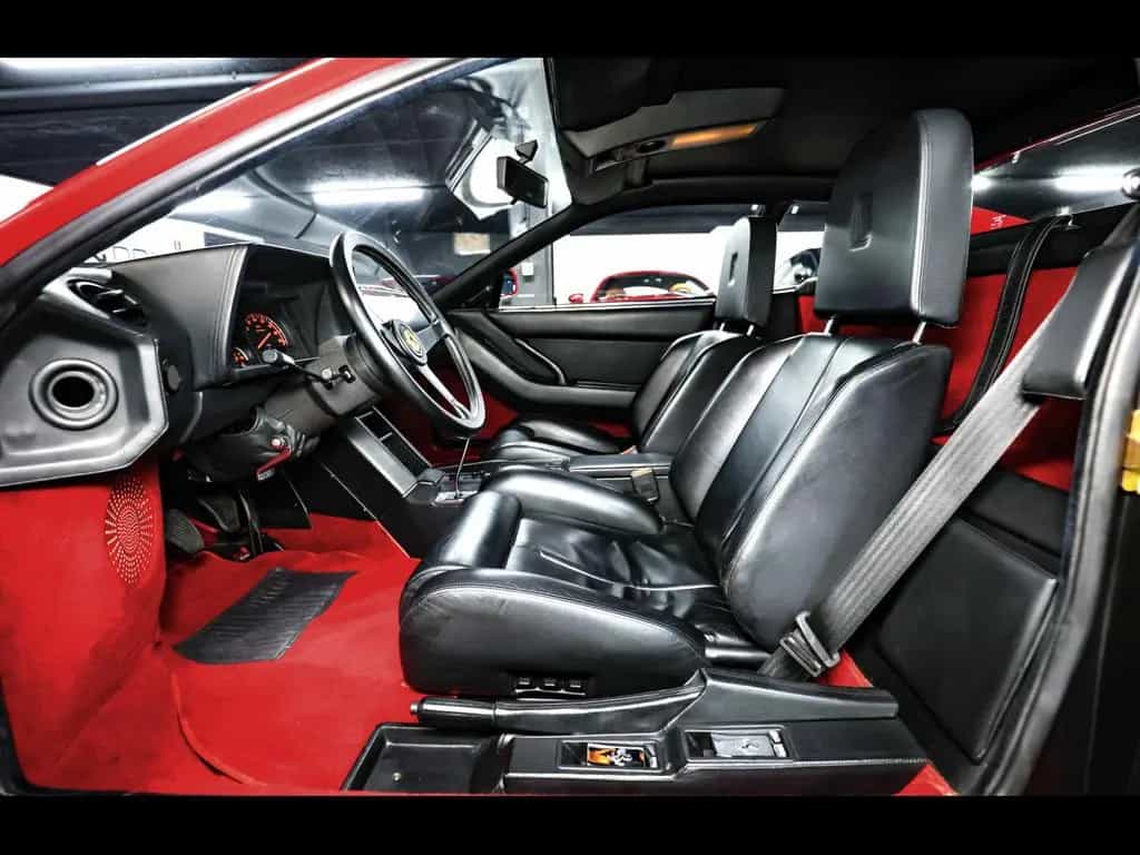 Ferrari Testarossa TR90 V12°CLASSICHE°LUXEMBOURG CAR 11/1990-photo-12