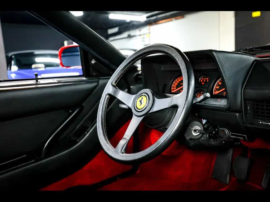 Ferrari Testarossa TR90 V12°CLASSICHE°LUXEMBOURG CAR 11/1990-photo-13