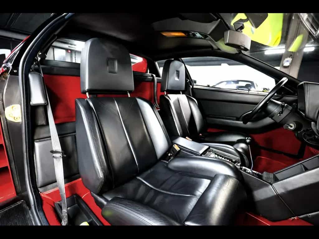 Ferrari Testarossa TR90 V12°CLASSICHE°LUXEMBOURG CAR 11/1990-photo-16