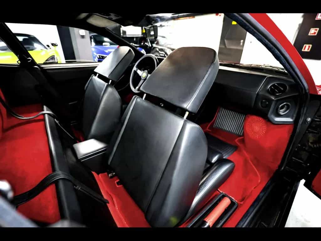 Ferrari Testarossa TR90 V12°CLASSICHE°LUXEMBOURG CAR 11/1990-photo-17