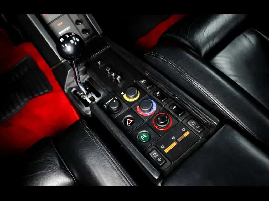 Ferrari Testarossa TR90 V12°CLASSICHE°LUXEMBOURG CAR 11/1990-photo-20