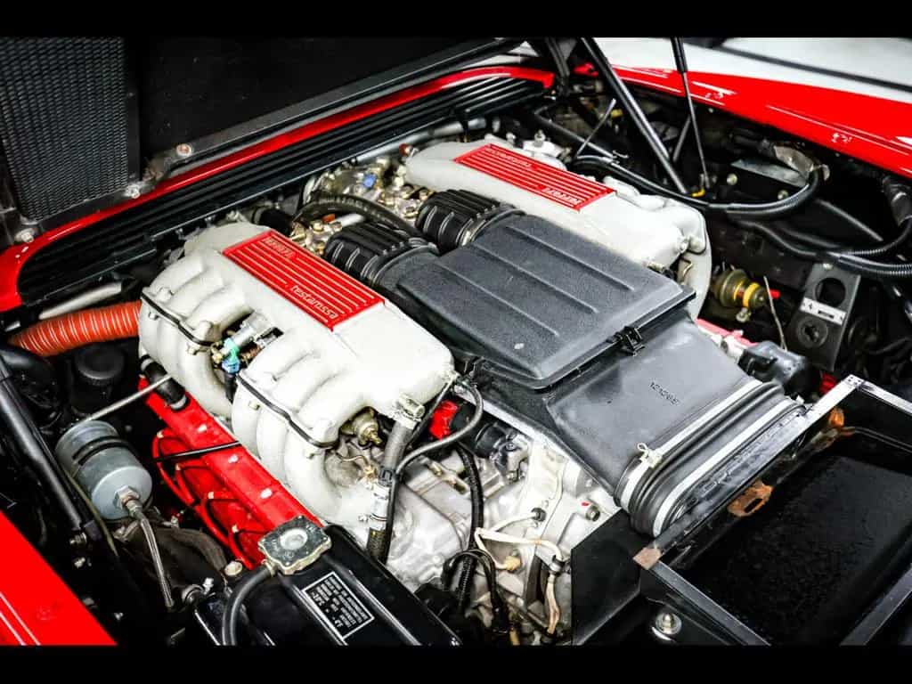 Ferrari Testarossa TR90 V12°CLASSICHE°LUXEMBOURG CAR 11/1990-photo-25