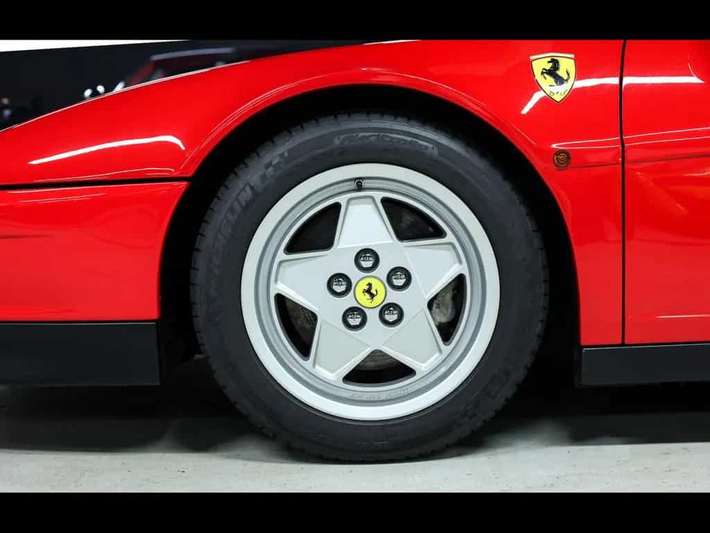 Ferrari Testarossa TR90 V12°CLASSICHE°LUXEMBOURG CAR 11/1990-photo-9