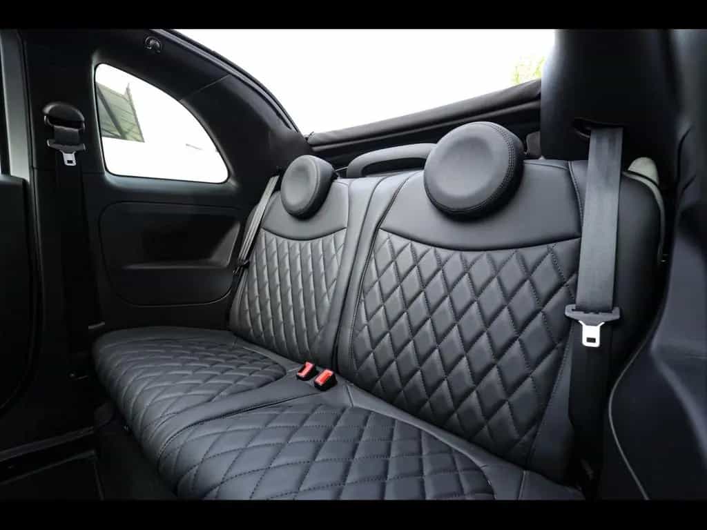 Abarth 595 Turismo C CABRIOLET 1.4 T-JET 16V°AUTO°BEATS 11/2022-photo-12