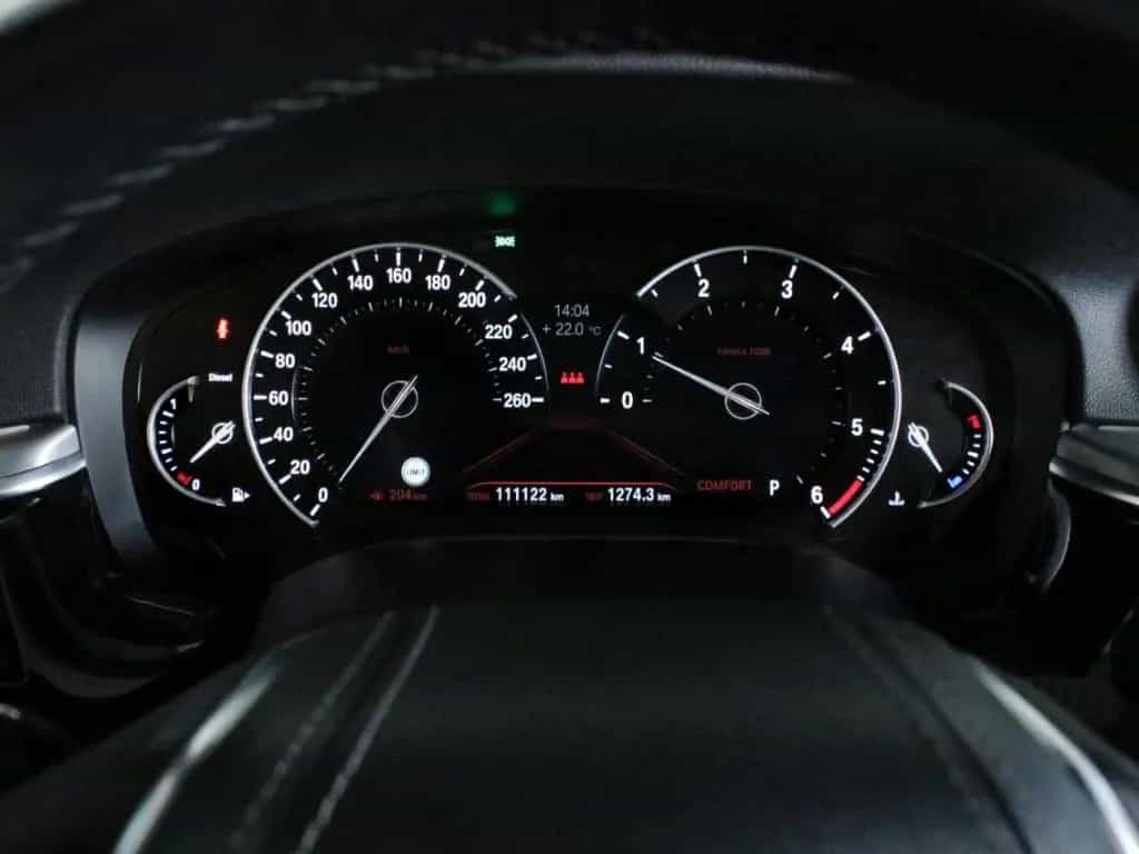 BMW 520 d xDrive Sport Line HUD Sportsitz HIFI 12/2019-photo-14