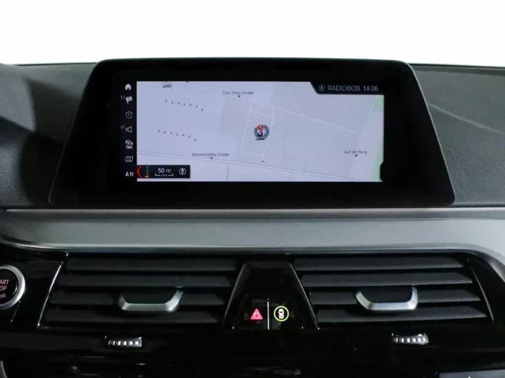 BMW 520 d xDrive Sport Line HUD Sportsitz HIFI 12/2019-photo-16