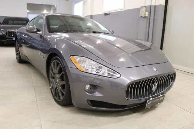 Maserati Granturismo MASERATI GranTurismo 4.7 V8 automatica S "" SERV 06/2009-photo-0