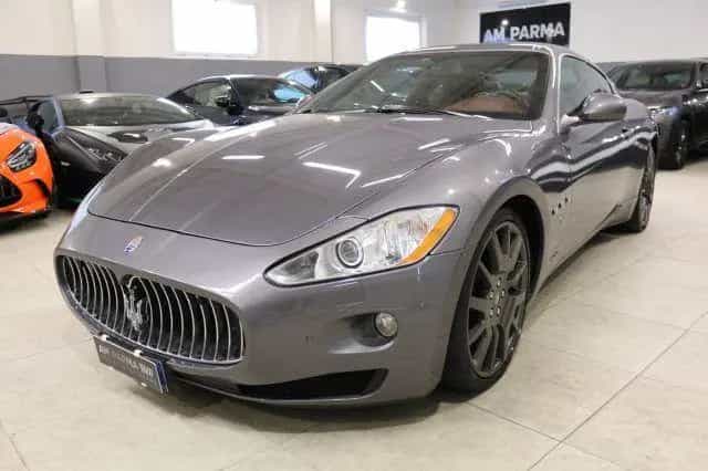 Maserati Granturismo MASERATI GranTurismo 4.7 V8 automatica S "" SERV 06/2009-photo-2