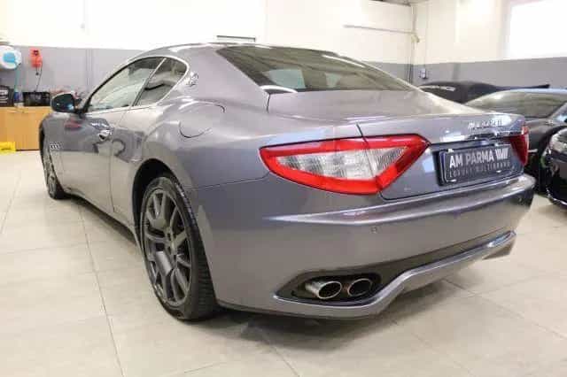 Maserati Granturismo MASERATI GranTurismo 4.7 V8 automatica S "" SERV 06/2009-photo-3