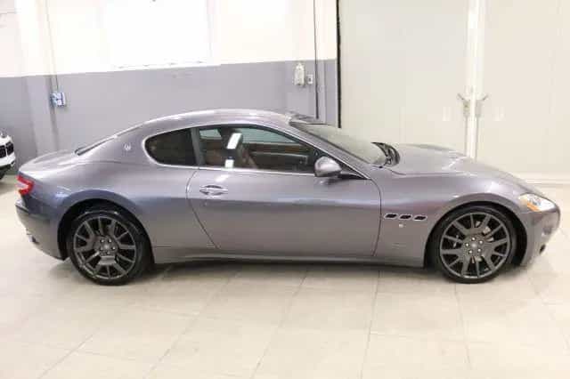 Maserati Granturismo MASERATI GranTurismo 4.7 V8 automatica S "" SERV 06/2009-photo-6