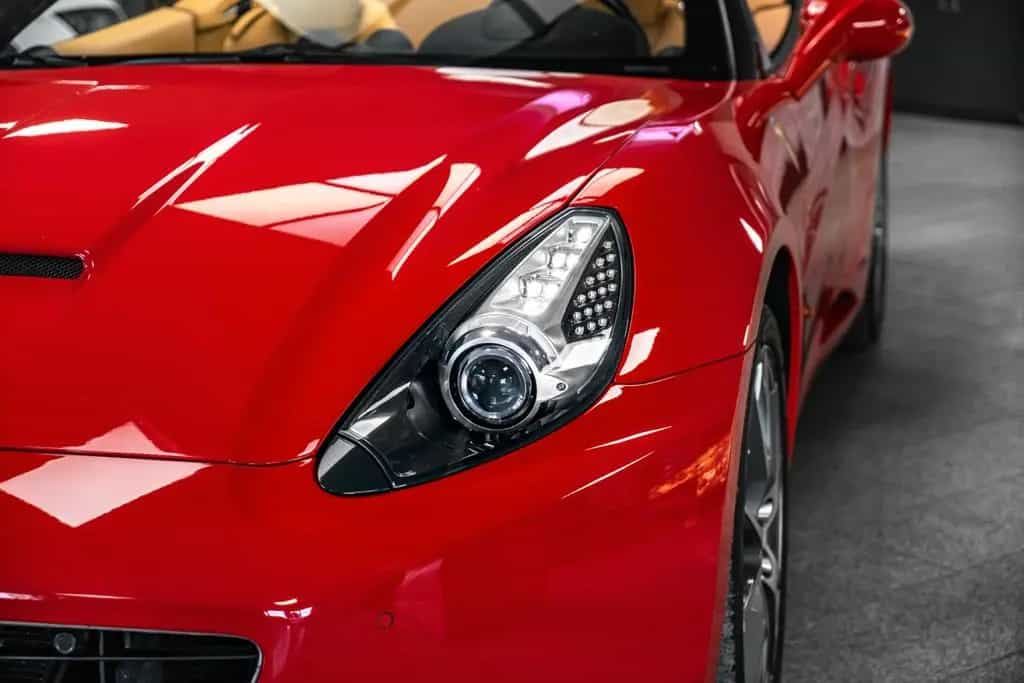 Ferrari California ROSSO CORSA/CAMERA/ 10/2010-photo-8