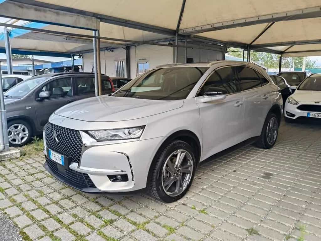 DS Automobiles DS7 (Crossback) Ds 7 Crossback BlueHDi 130 aut. business 04/2021-photo-0