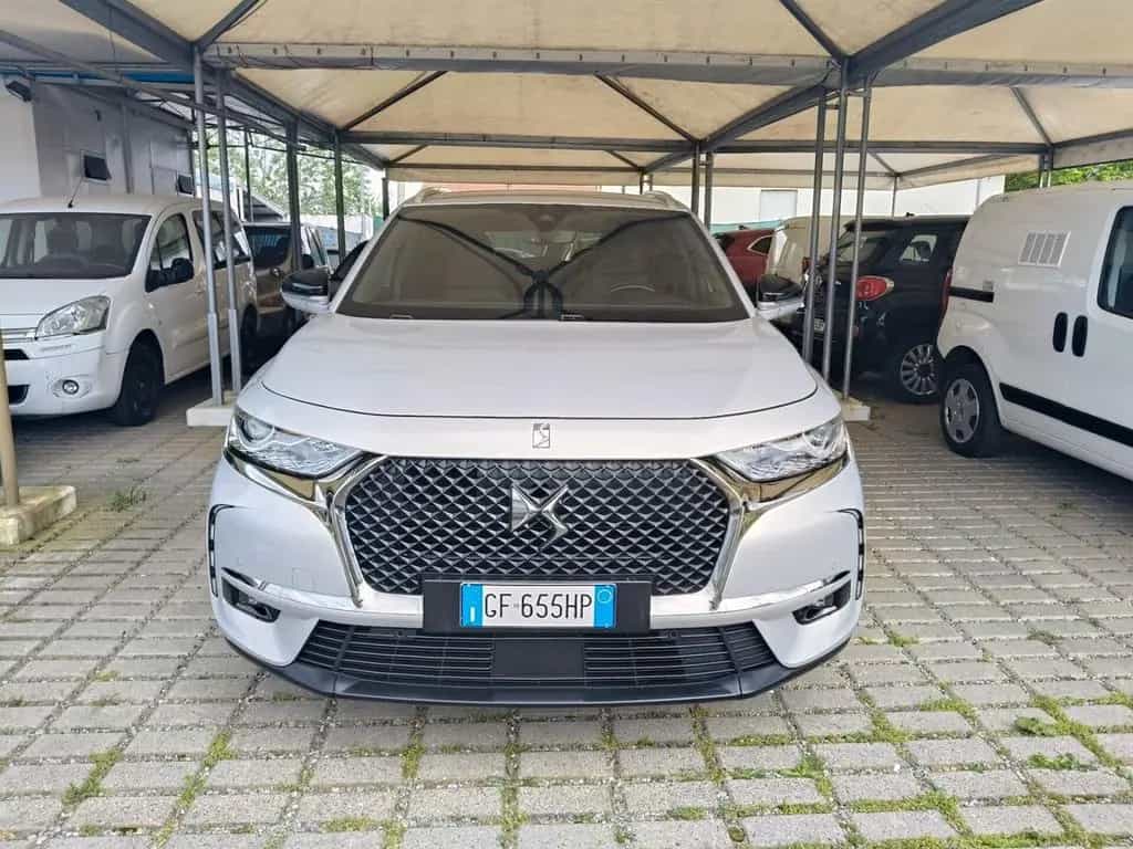 DS Automobiles DS7 (Crossback) Ds 7 Crossback BlueHDi 130 aut. business 04/2021-photo-1