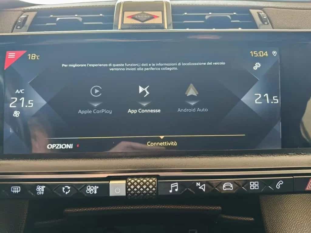 DS Automobiles DS7 (Crossback) Ds 7 Crossback BlueHDi 130 aut. business 04/2021-photo-11