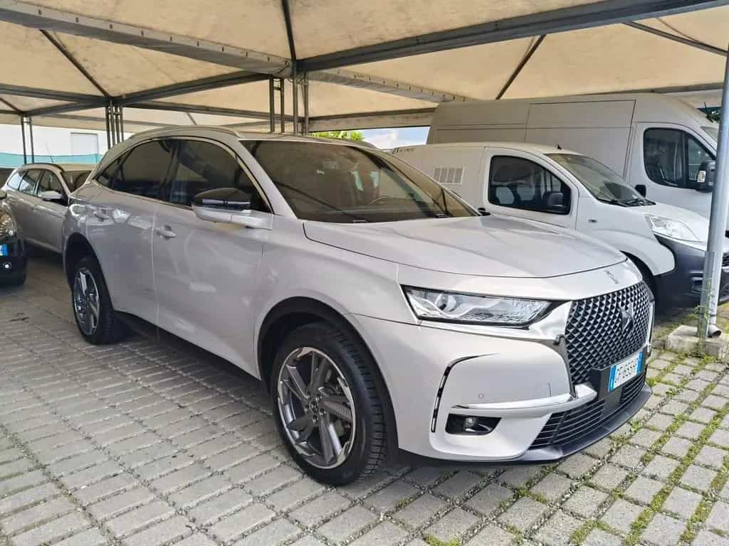 DS Automobiles DS7 (Crossback) Ds 7 Crossback BlueHDi 130 aut. business 04/2021-photo-2