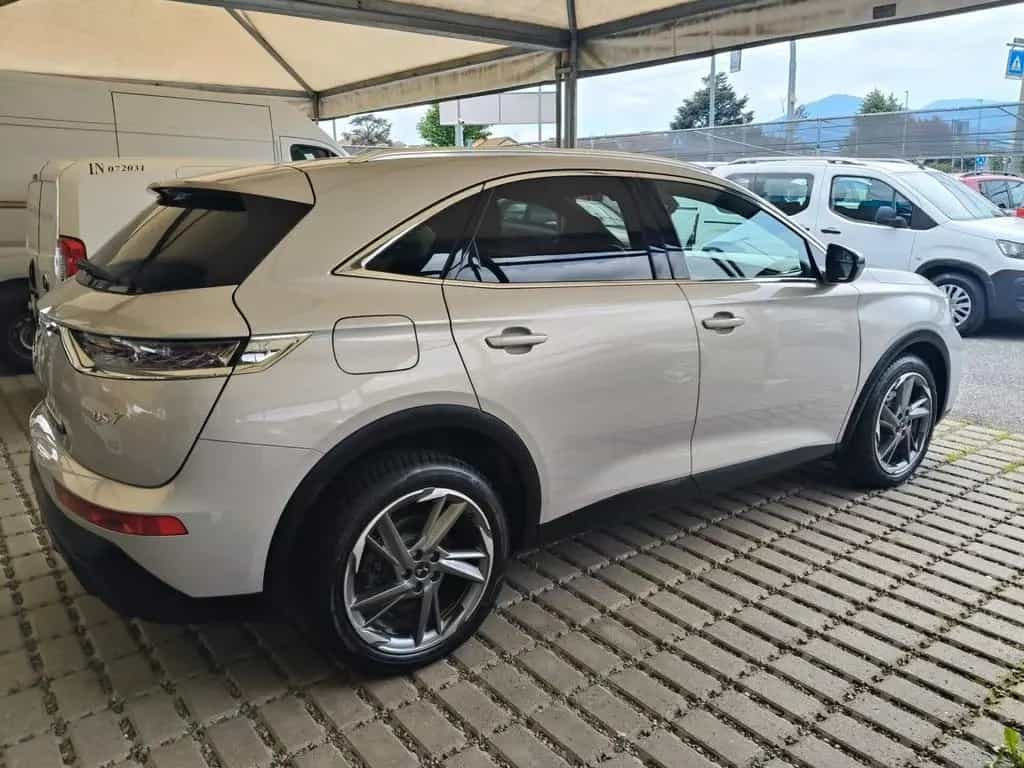 DS Automobiles DS7 (Crossback) Ds 7 Crossback BlueHDi 130 aut. business 04/2021-photo-3