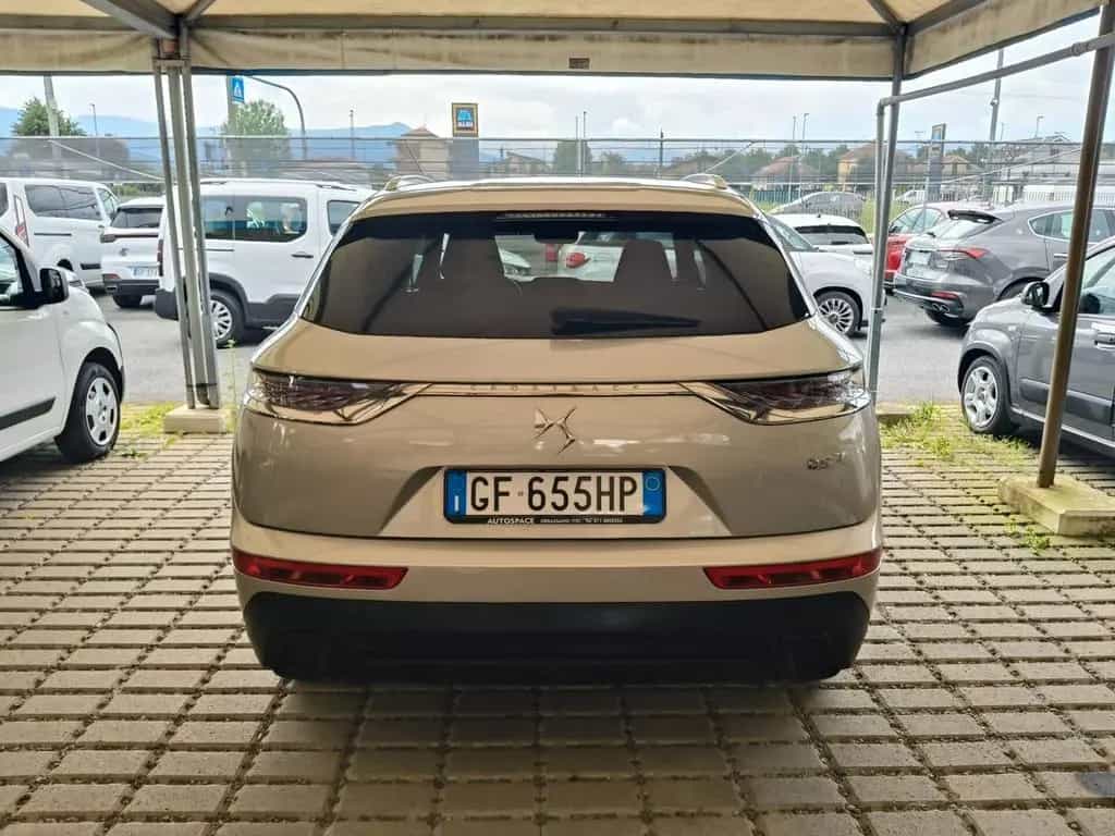 DS Automobiles DS7 (Crossback) Ds 7 Crossback BlueHDi 130 aut. business 04/2021-photo-4