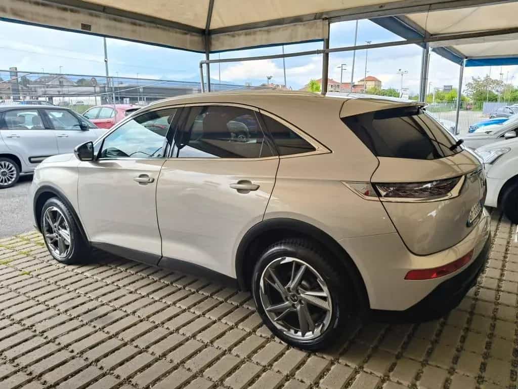 DS Automobiles DS7 (Crossback) Ds 7 Crossback BlueHDi 130 aut. business 04/2021-photo-5