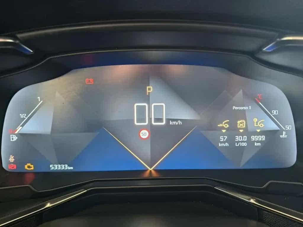 DS Automobiles DS7 (Crossback) Ds 7 Crossback BlueHDi 130 aut. business 04/2021-photo-8