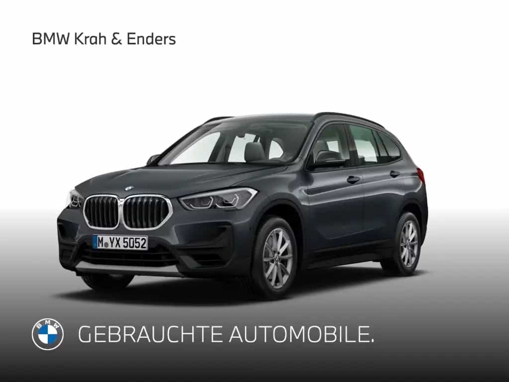 BMW X1 sDrive 18i LED Navigation Parkassistent DAB 05/2022-photo-0
